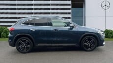 Mercedes-Benz GLA 220d 4Matic AMG Line Premium 5dr Auto Diesel Hatchback